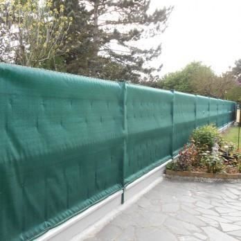 filet brise vue ultra occultant - rouleau de 50 - achat / vente