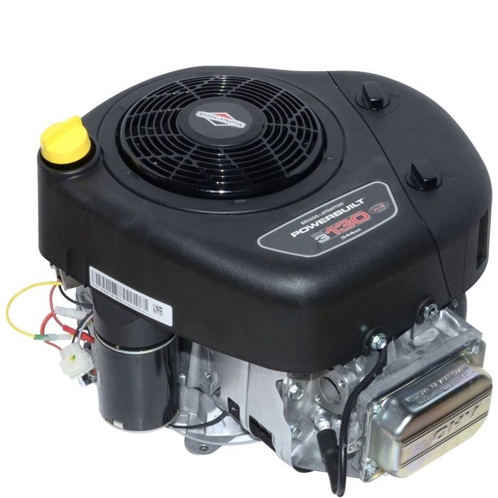 Двигатель briggs stratton 344cc