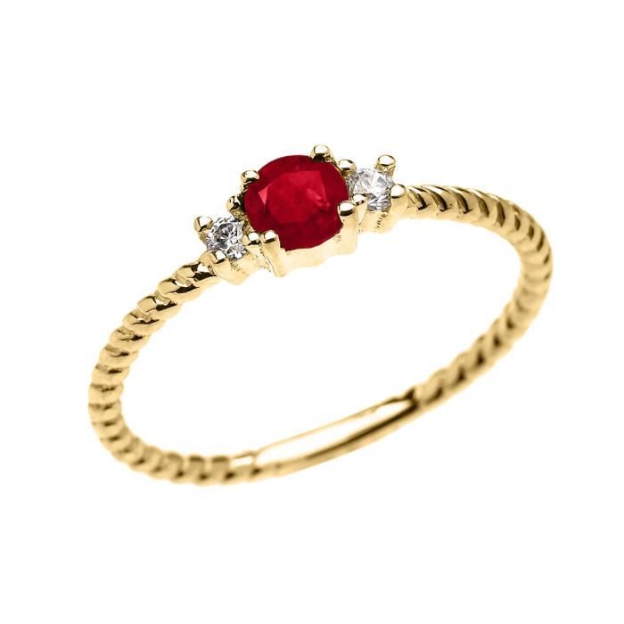 bague or rubis cdiscount bague or rubis cdiscount