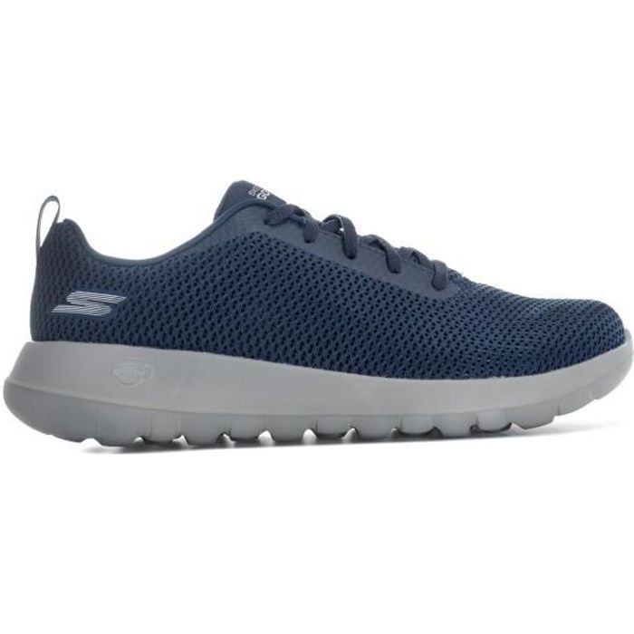 basket skechers homme cyan