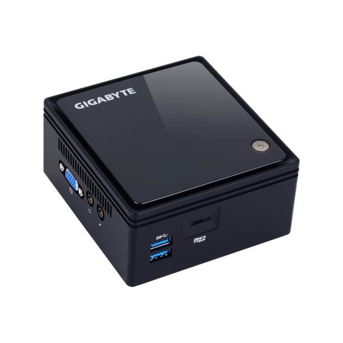  Ordinateur de bureau BRIX GB-BACE-3160 - Celeron1