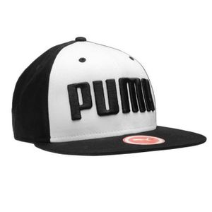 casquette puma blanche casquette puma blanche