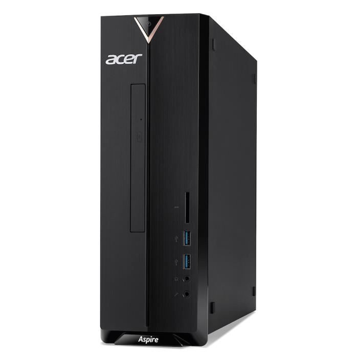 Acer Aspire XC-830, 2,00 GHz, Intel® Celeron®,2