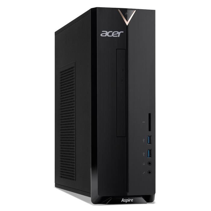 Acer Aspire XC-830, 2,00 GHz, Intel® Celeron®,3