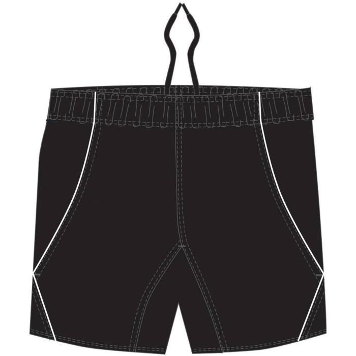 BLK Elite Shorts - Noir