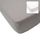 BABYCALIN 2 Draps Housse Bébé Blanc Taupe 70 x 140