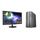 Pack LENOVO PC de bureau Ideacentre - RAM 4Go - A