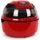Friteuse electrique rouge