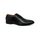 Chaussure italienne noir homme Galax