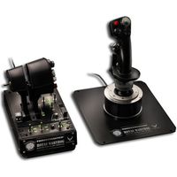 JOYSTICK - MANETTE Thrustmaster Joystick HOTAS WARTHOG - PC JOYSTICK - MANETTE Thrustmaster Joystick HOTAS WARTHOG - PC