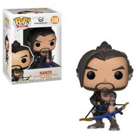 FIGURINE - PERSONNAGE Figurine Funko Pop! Overwatch: Hanzo FIGURINE - PERSONNAGE Figurine Funko Pop! Overwatch: Hanzo