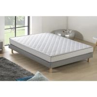 MATELAS FINLANDEK Matelas 140 x 190 - Mousse - 14 cm - Fe MATELAS FINLANDEK Matelas 140 x 190 - Mousse - 14 cm - Fe
