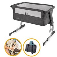 BERCEAU ET SUPPORT Berceau bébé cododo UNO lit 2en1 pliable BERCEAU ET SUPPORT Berceau bébé cododo UNO lit 2en1 pliable