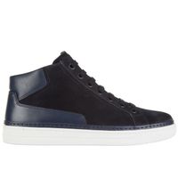 BASKET Chaussures baskets sneakers hautes homme en daim P BASKET Chaussures baskets sneakers hautes homme en daim P