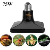 ÉCLAIRAGE TEMPSA E27 Ampoule céramique chauffe chauffage pou ÉCLAIRAGE TEMPSA E27 Ampoule céramique chauffe chauffage pou