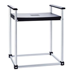 Tabouret de salle de bains XXL