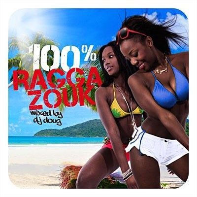 100% RAGGA ZOUK 2010   Achat CD COMPILATION pas cher