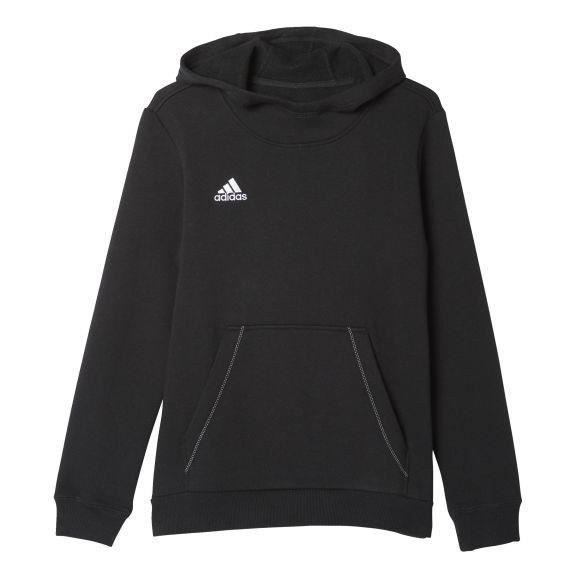 ADIDAS COREF HOODY Y Sweat à capuche junior - Noir
