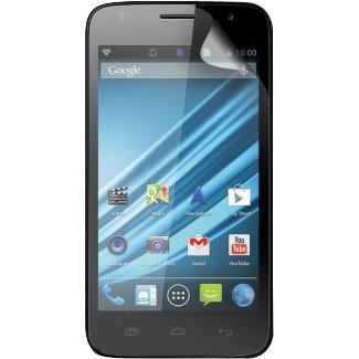LOGICOM Lot de 2 protège-écrans One Touch pour Logicom E500 - Transparent