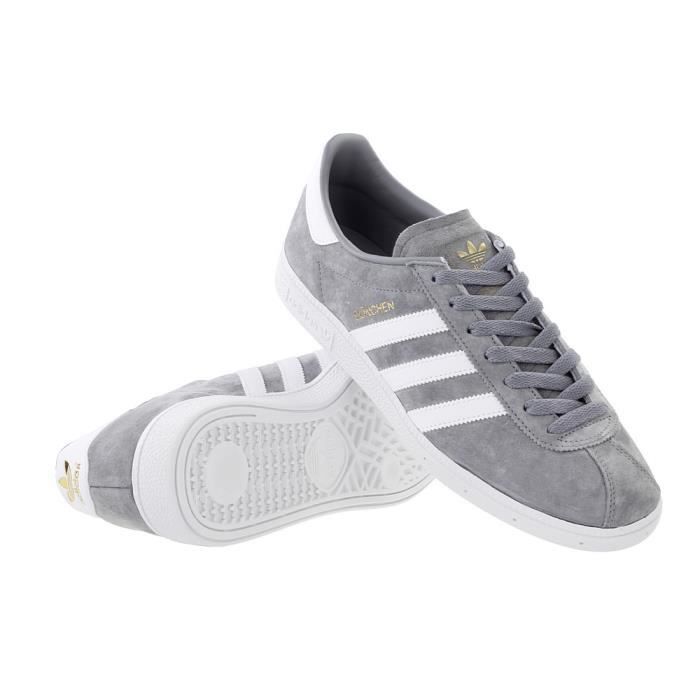ADIDAS ORIGINALS Baskets Munchen Chaussures Homme