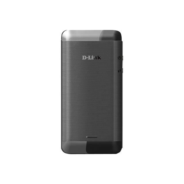 D-Link - Hotspot mobile Wi-Fi 21 Mbit/s