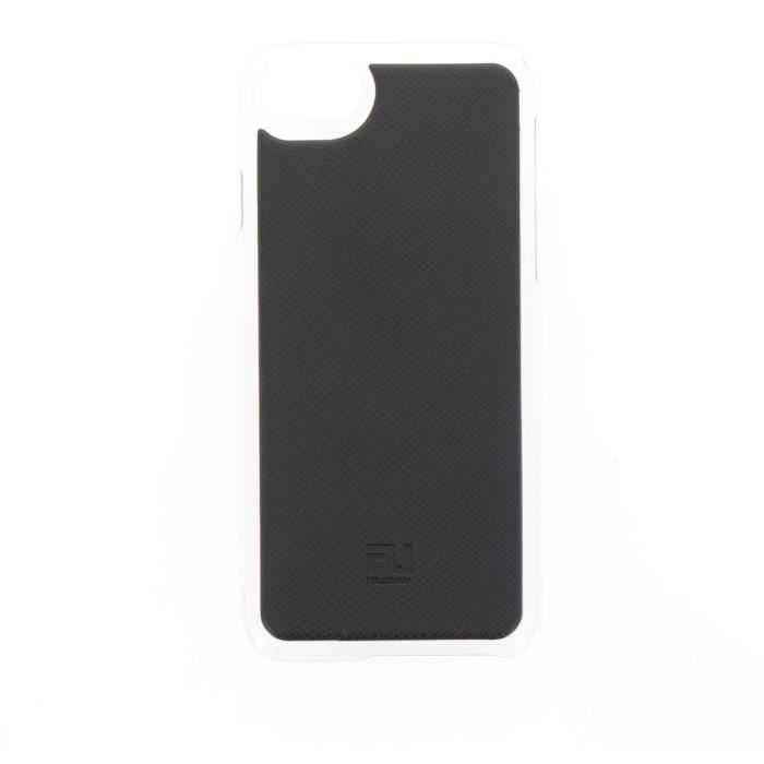 FOLLOW UP Coque Apple Iphone 6/6s/7 serpent d'eau noir