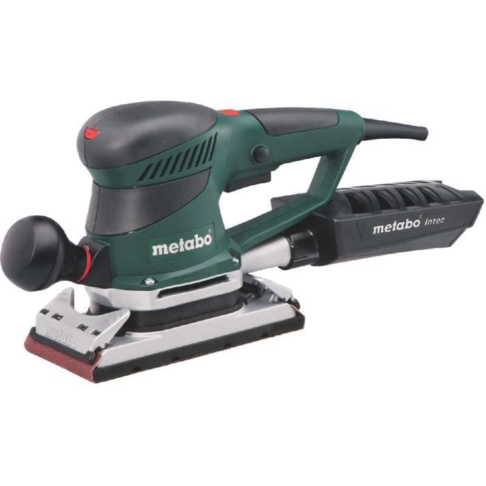 METABO Ponceuse vibrante SRE 4350 TurboTec - 350 W