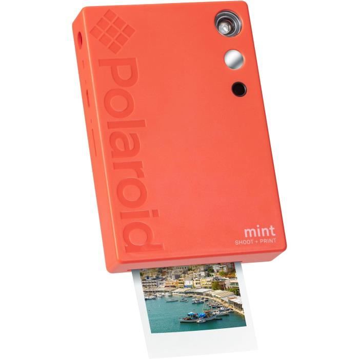 POLAROID POLSP02R Appareil photo instantané 16 Mp - Taille photo 2\
