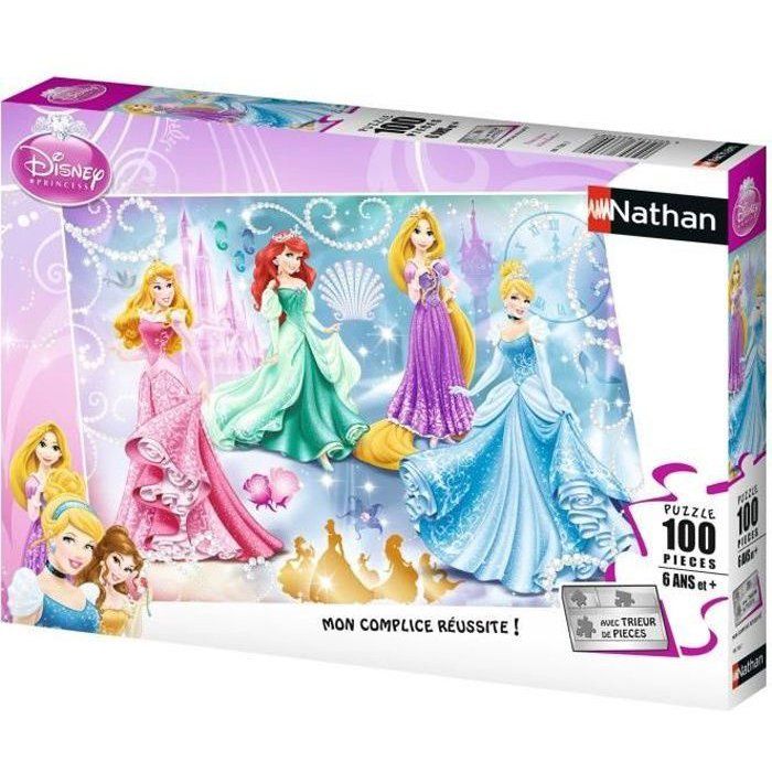 Princesses etincelantes