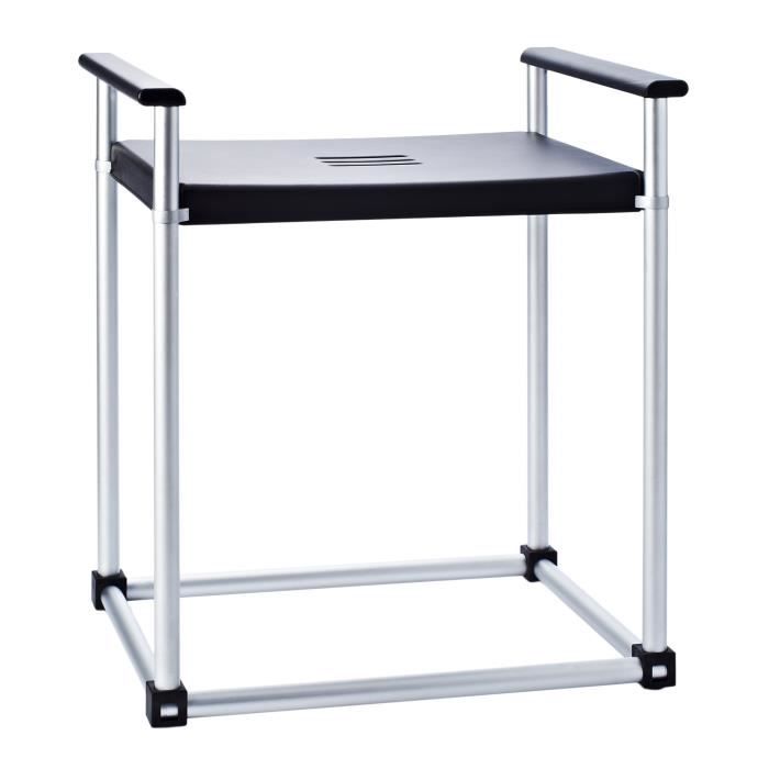 Tabouret de salle de bains XXL