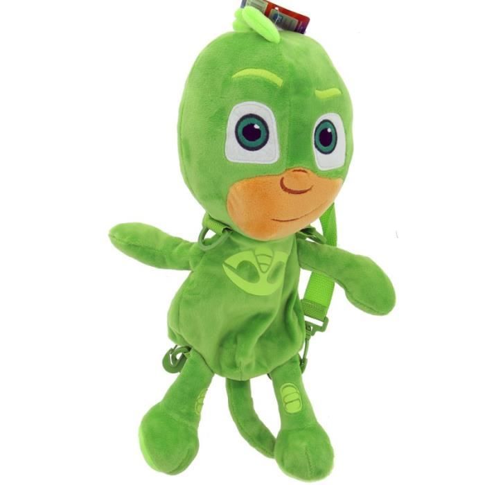 Vente dos Achat Pyjamasques Gluglu Pyjamasques à peluche Sac qCRw0