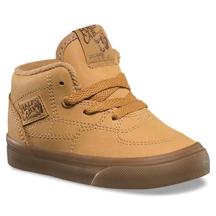 vans half cab pas cher