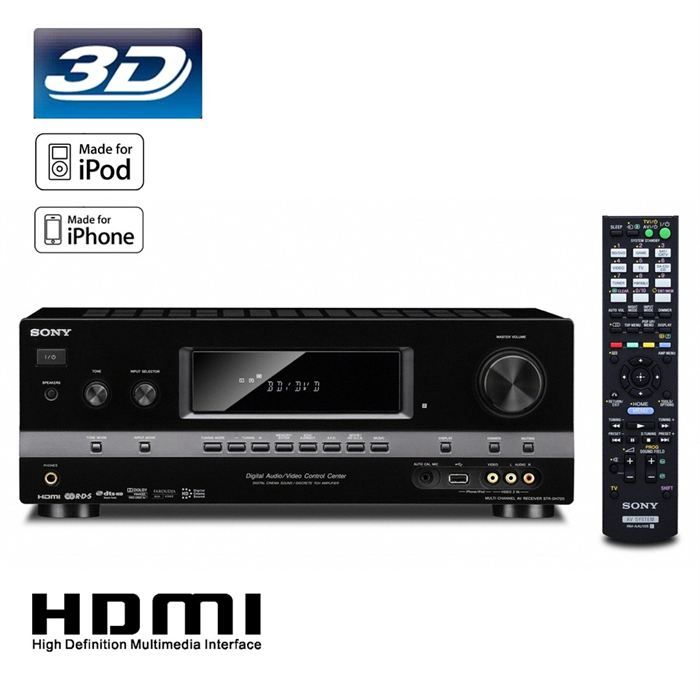 SONY STR DH720   Achat / Vente AMPLIFICATEUR SONY STRDH720  