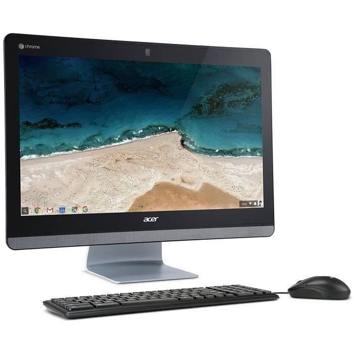 Ordinateur Tout-en-un -  Chromebase CA24I - 23,8"1