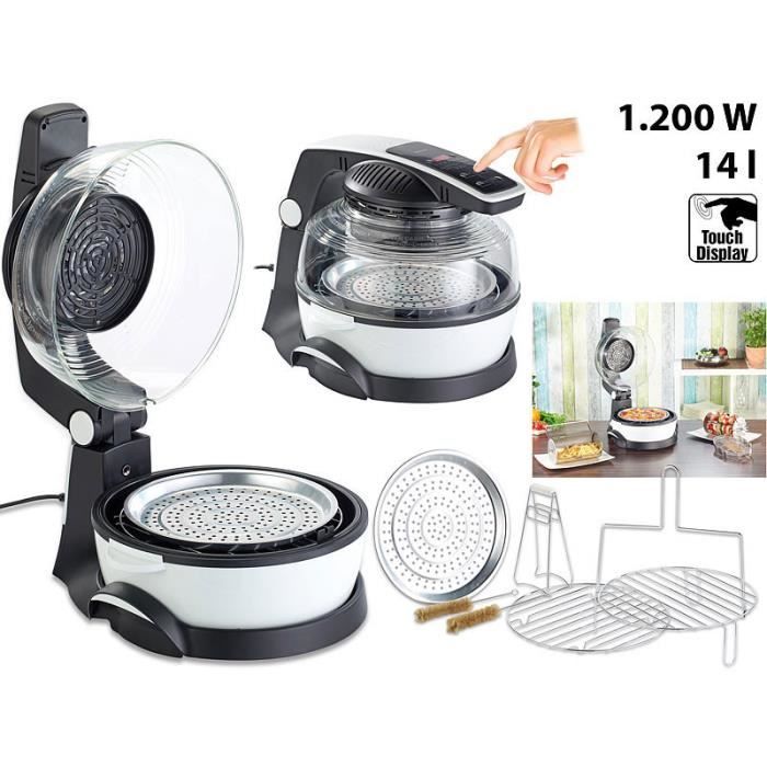 Four à convection halogène 1200 W H1