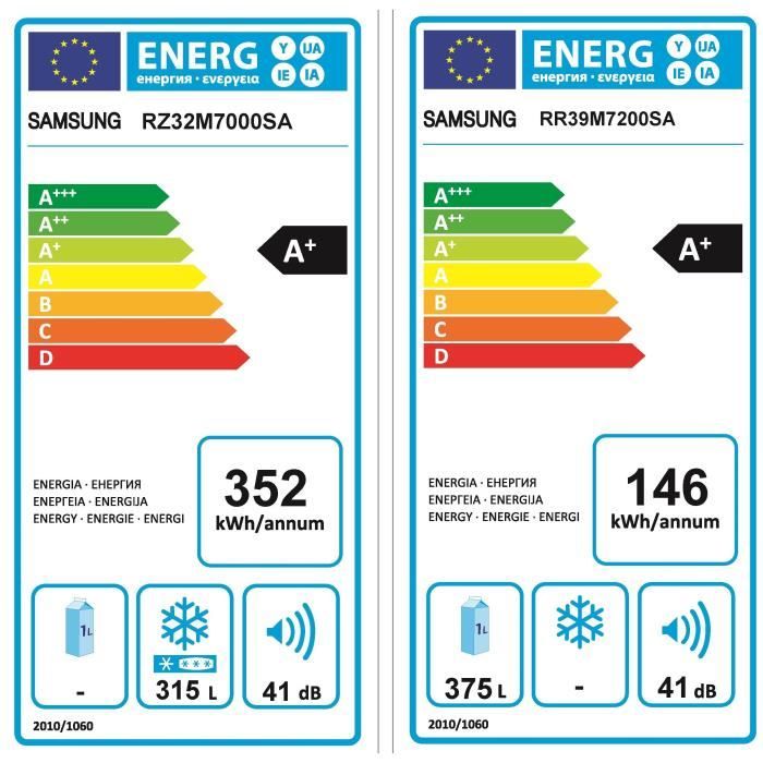 PACK FROID  RR39M7200SA -Réfrigérateur-3753