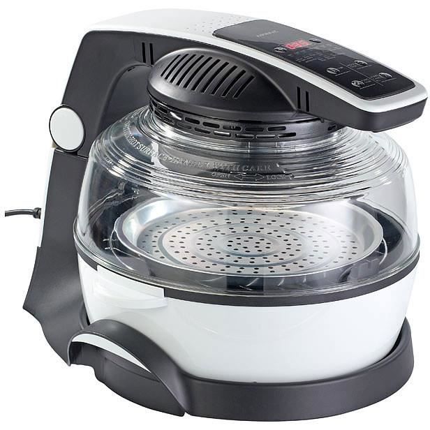 Four à convection halogène 1200 W H3