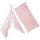 Tipi enfant avec tapis, tente rose fille 160cm ave