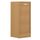 CORTINA Classeur à rideaux contemporain H 106 cm -