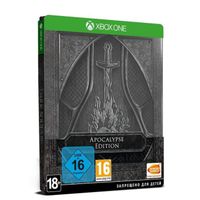 JEU XBOX ONE Dark Souls III Edition Apocalypse Xbox One JEU XBOX ONE Dark Souls III Edition Apocalypse Xbox One