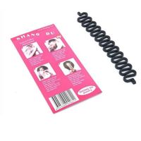 PERRUQUE - POSTICHE Magique tresse - Accessoire pour coiffure facile PERRUQUE - POSTICHE Magique tresse - Accessoire pour coiffure facile