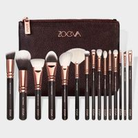PINCEAUX DE MAQUILLAGE 15 brosse mis pinceau blush yeux poudre libre kit PINCEAUX DE MAQUILLAGE 15 brosse mis pinceau blush yeux poudre libre kit