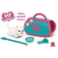 FIGURINE - PERSONNAGE PET PARADE Coffret Soin FIGURINE - PERSONNAGE PET PARADE Coffret Soin