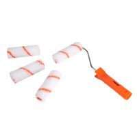 ROULEAU DE PEINTURE 10PCS Rouleau de Peinture avec Poignée pour décora ROULEAU DE PEINTURE 10PCS Rouleau de Peinture avec Poignée pour décora