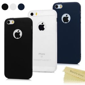 3 pcs x coque iphone se /5 /5s etui silicone 3 pcs x coque iphone se /5 /5s etui silicone