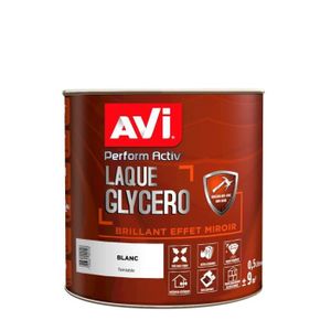 Peinture Glycero Brillante Achat Vente Pas Cher