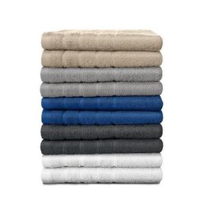 SERVIETTES DE BAIN LOVELY HOME Lot de 10 serviettes Eponge 50x90 cm 1