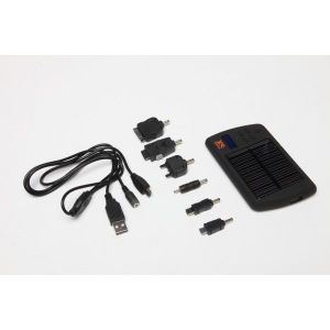 chargeur solaire xsories