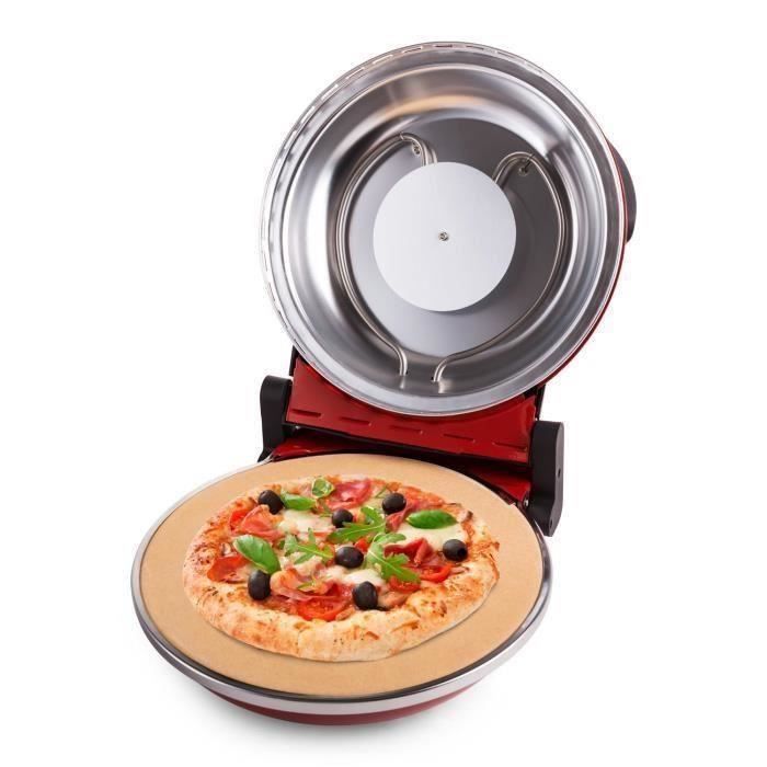 ARIETE 905 Four à pizza - Rouge
