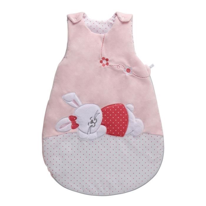 TINEO Petite Douillette 52 cm Lapin Collection Fille
